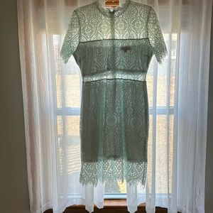 Wedding guest/bridal event dress